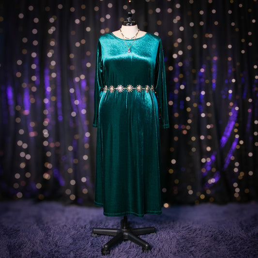 lunar tides dress