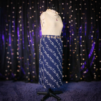 moon bloom skirt