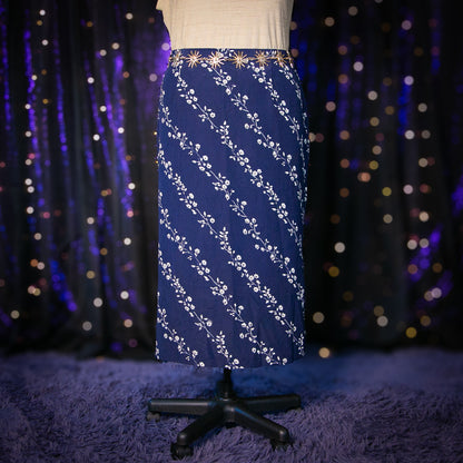 moon bloom skirt