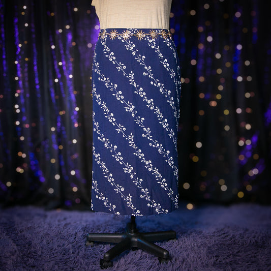 moon bloom skirt