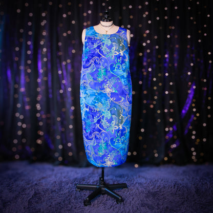 mermaid's tale dress