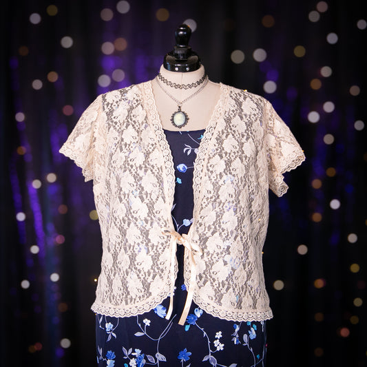 sand spells duster cardigan