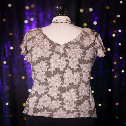 fish net top