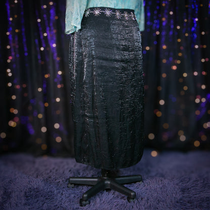 black pearl skirt