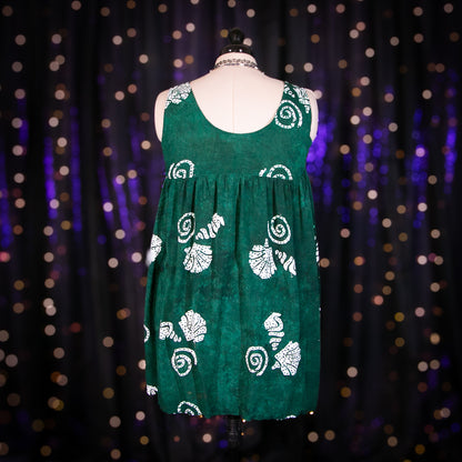 what the shell dress