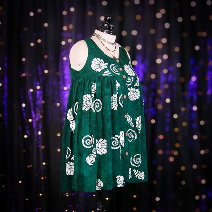 what the shell dress