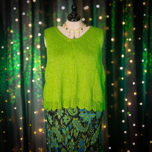 tinkerbell sweater vest