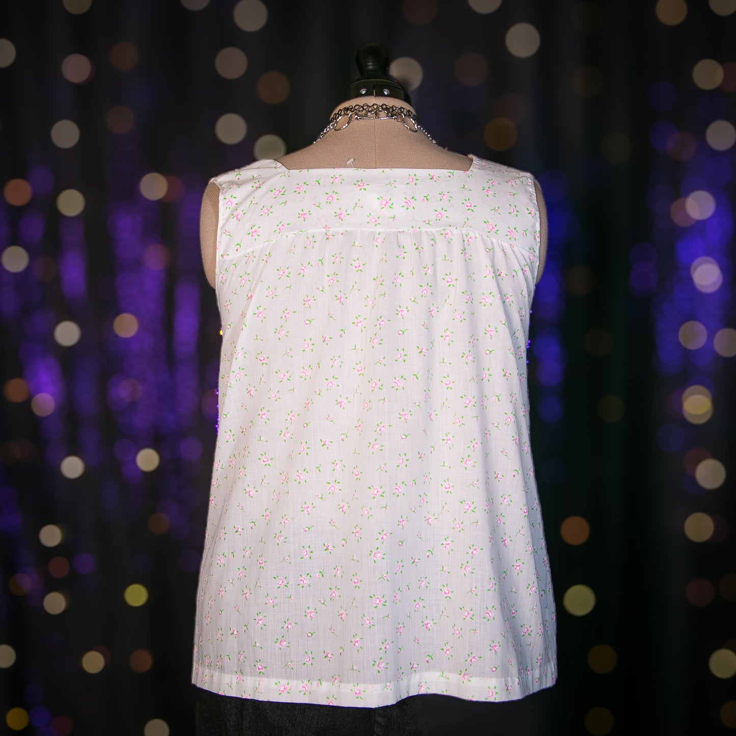 rosey posey top