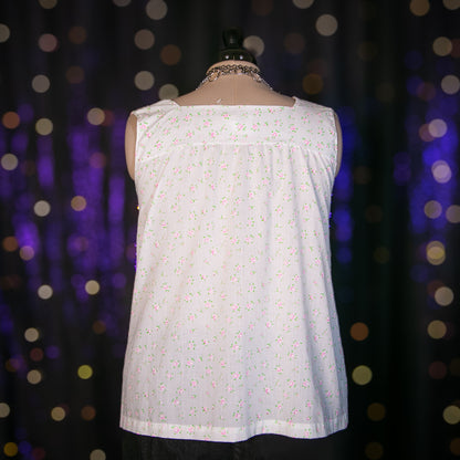 rosey posey top