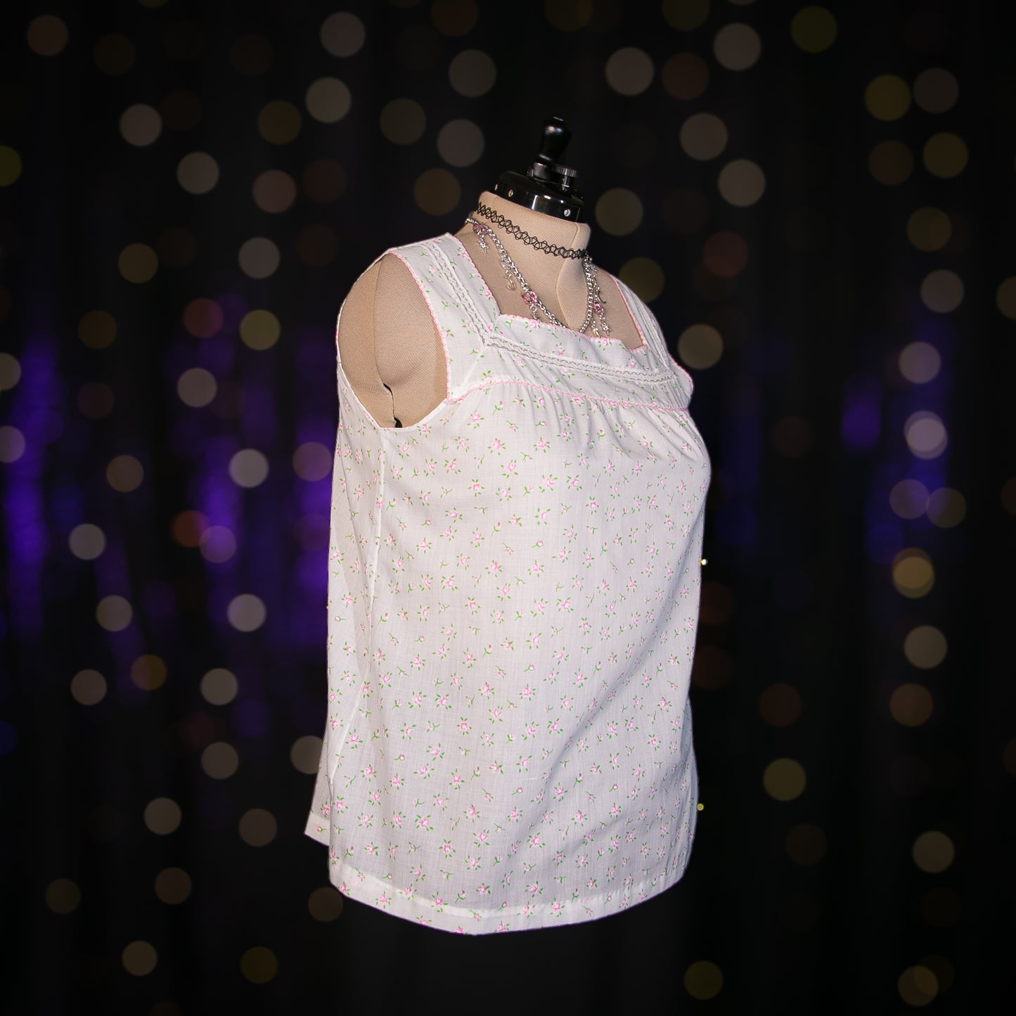 rosey posey top