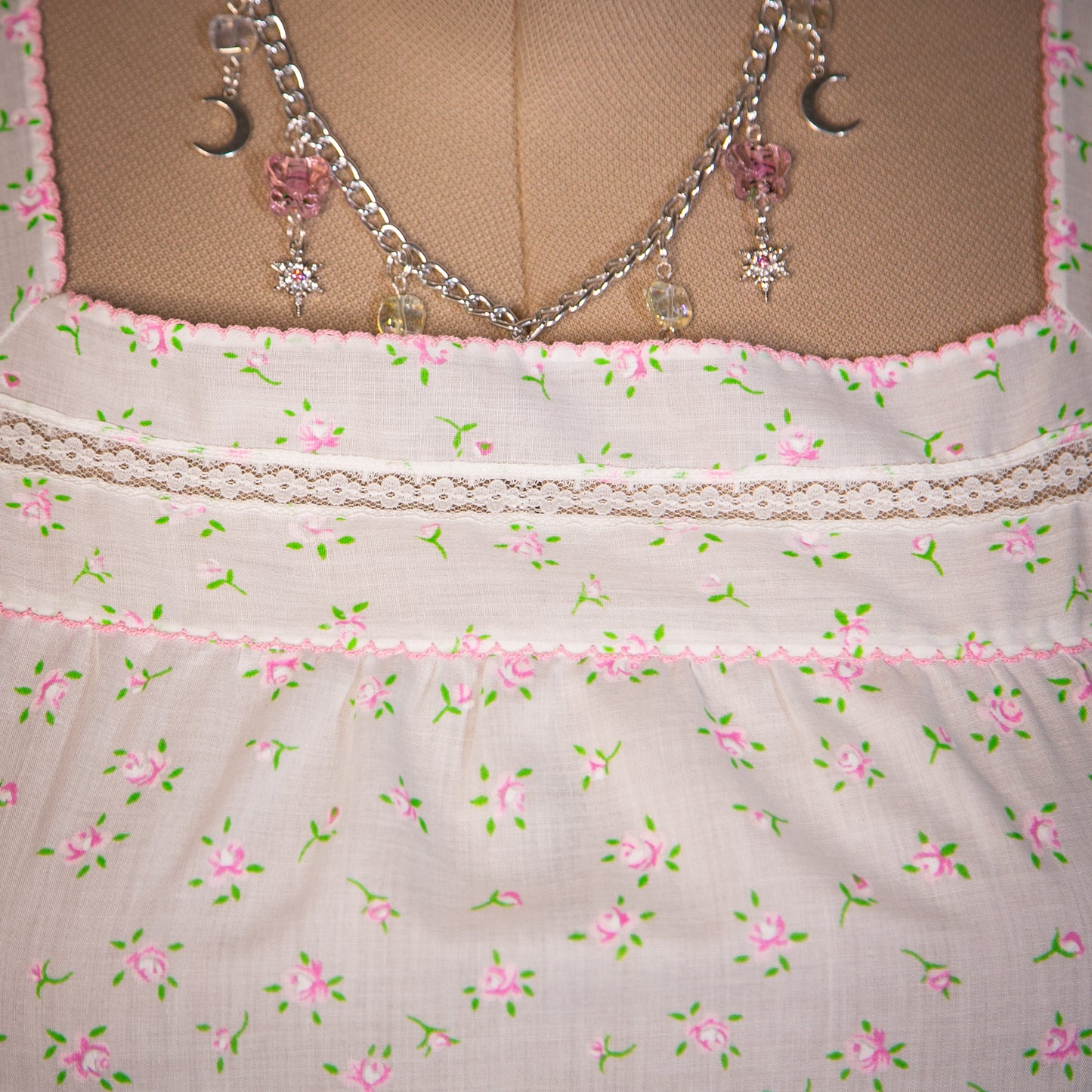rosey posey top