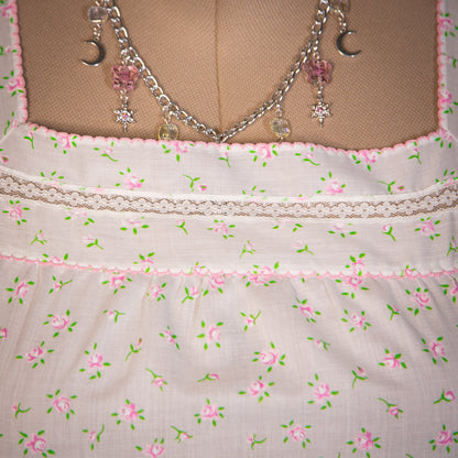 rosey posey top
