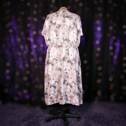 silver spells dress