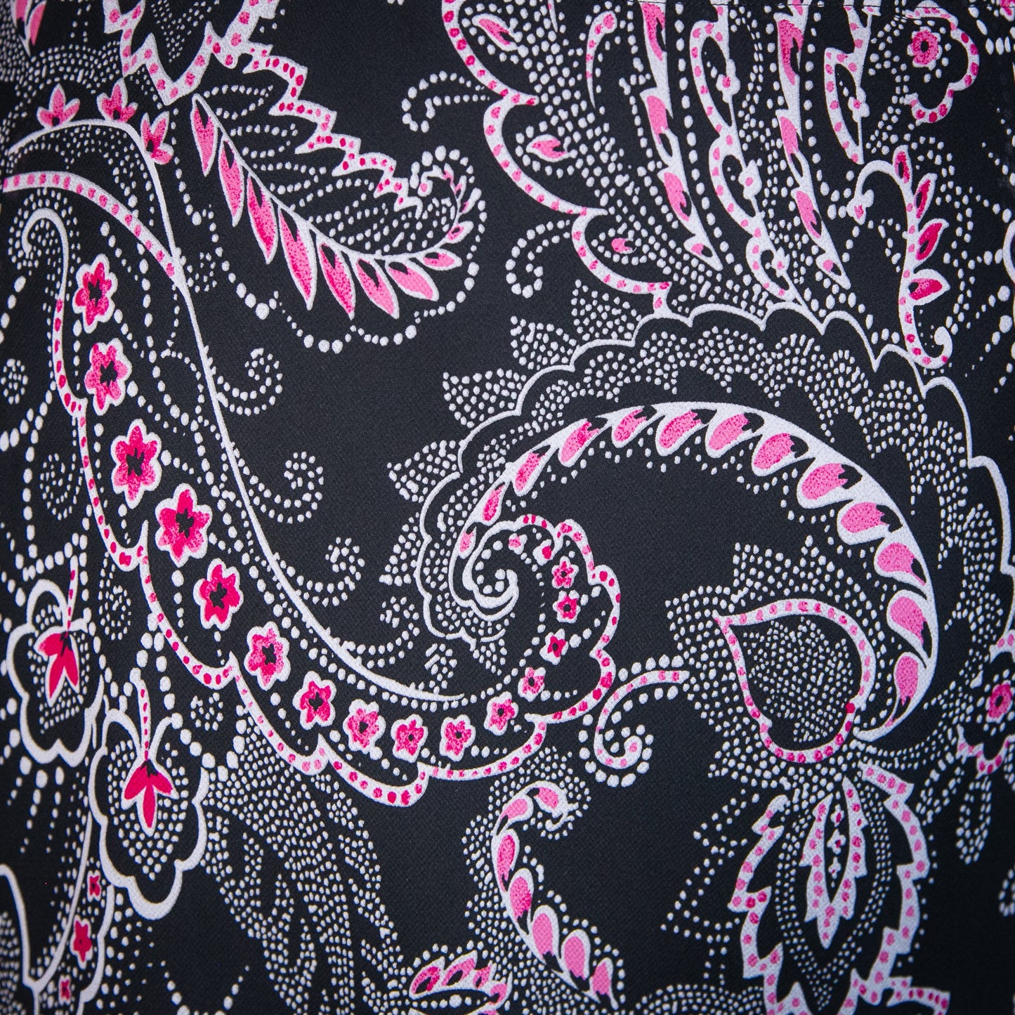 paisley sakura skirt