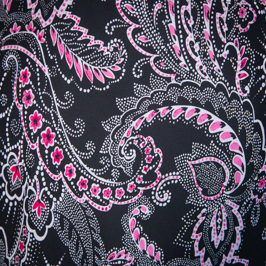 paisley sakura skirt