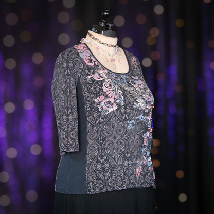 fairy grunge top