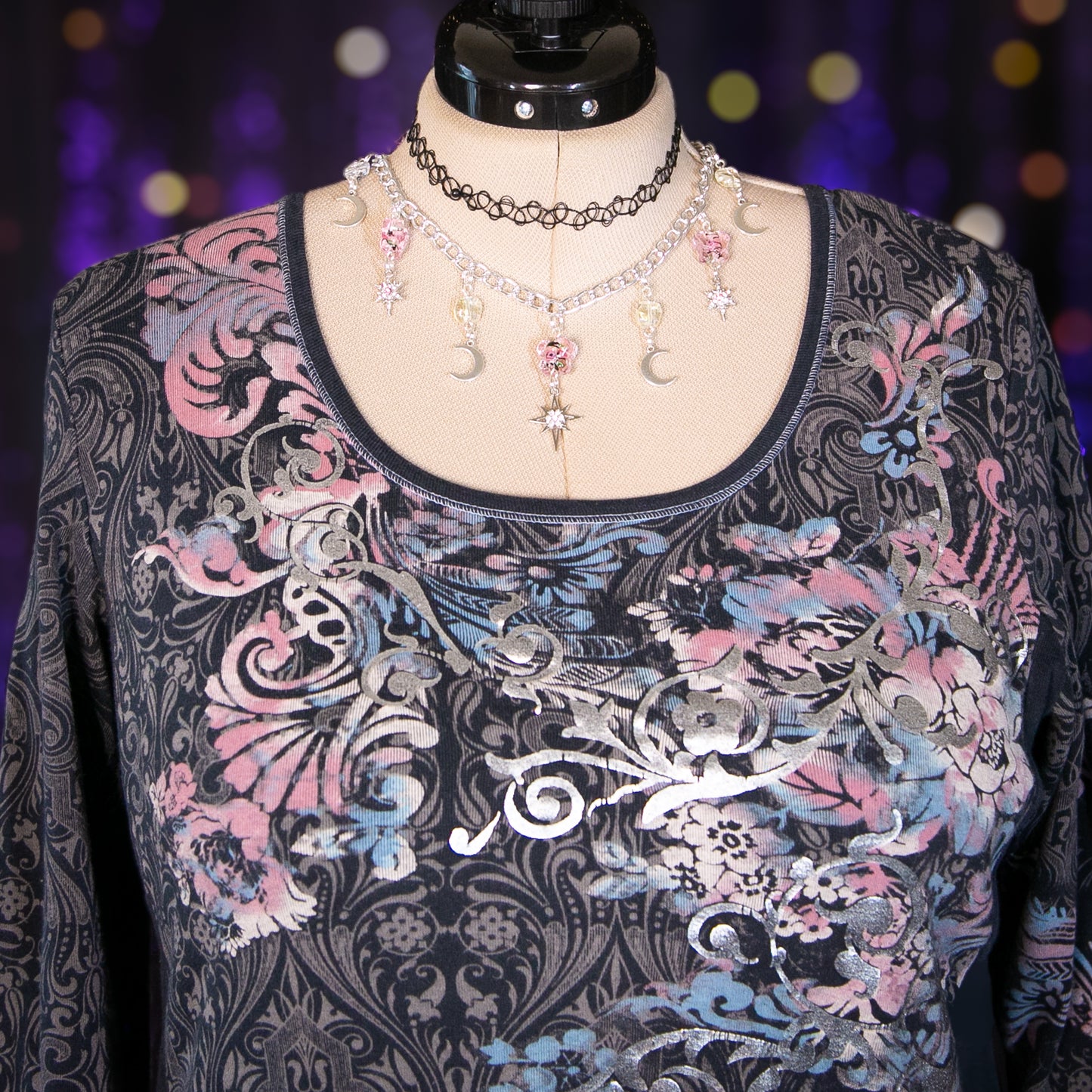 fairy grunge top