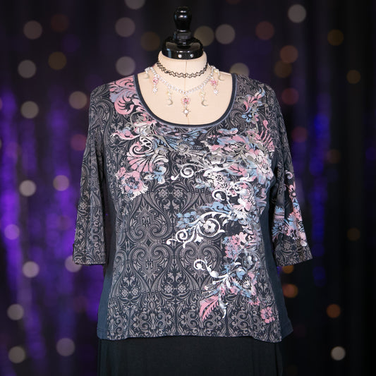 fairy grunge top