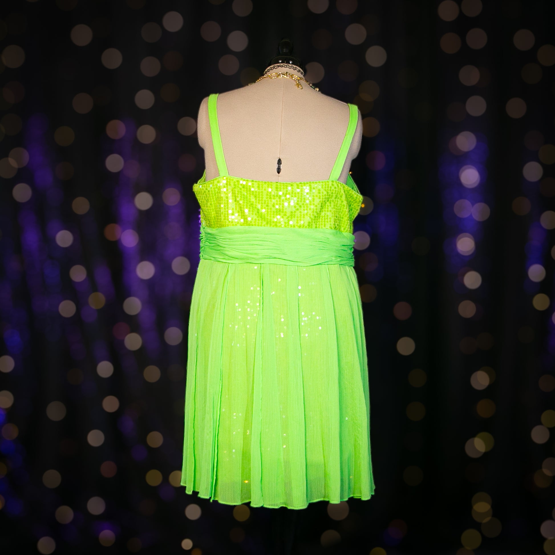 tinkerbell dress