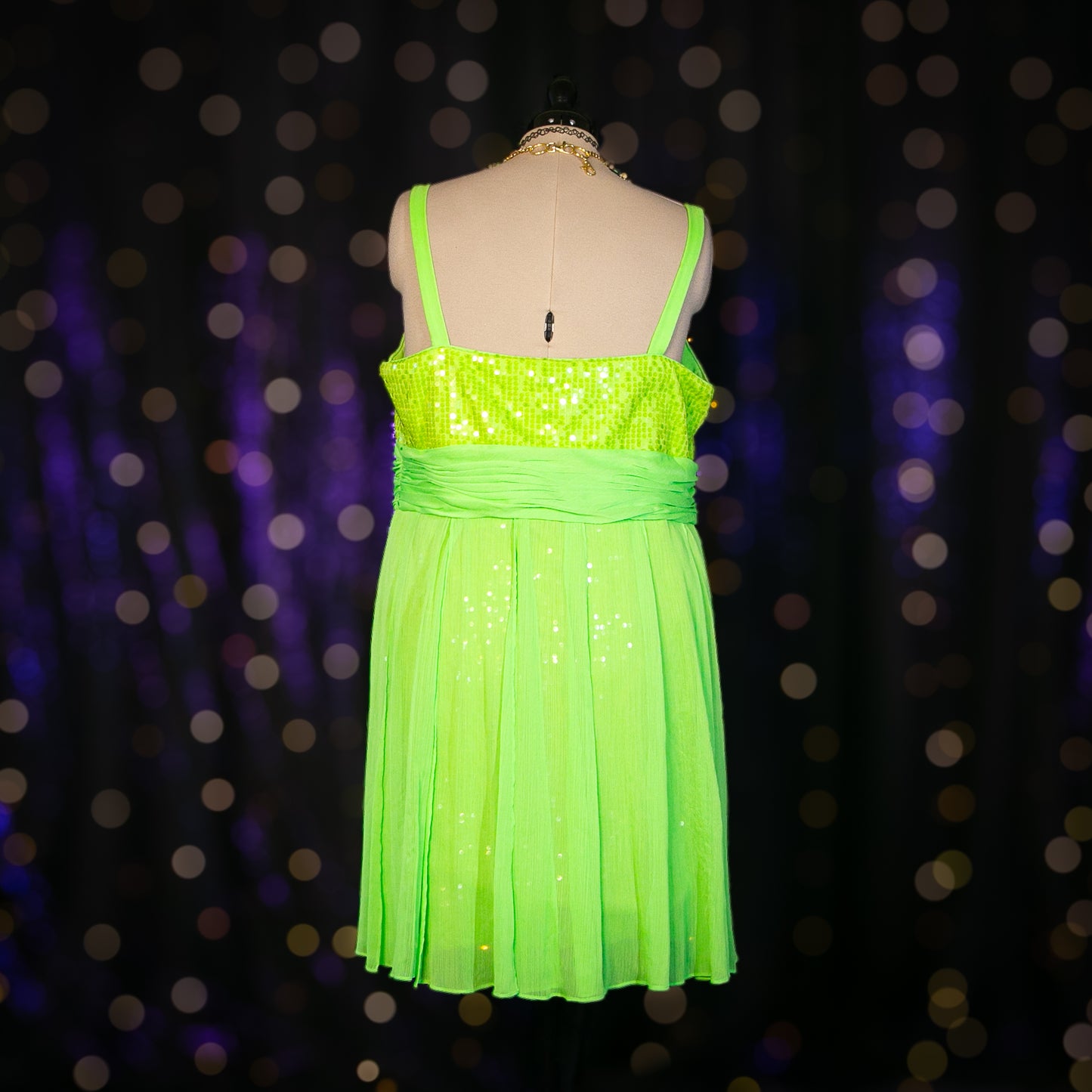 tinkerbell dress