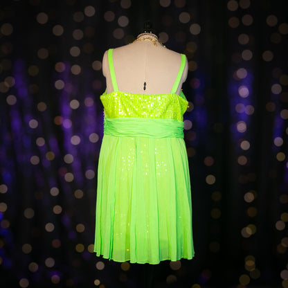 tinkerbell dress