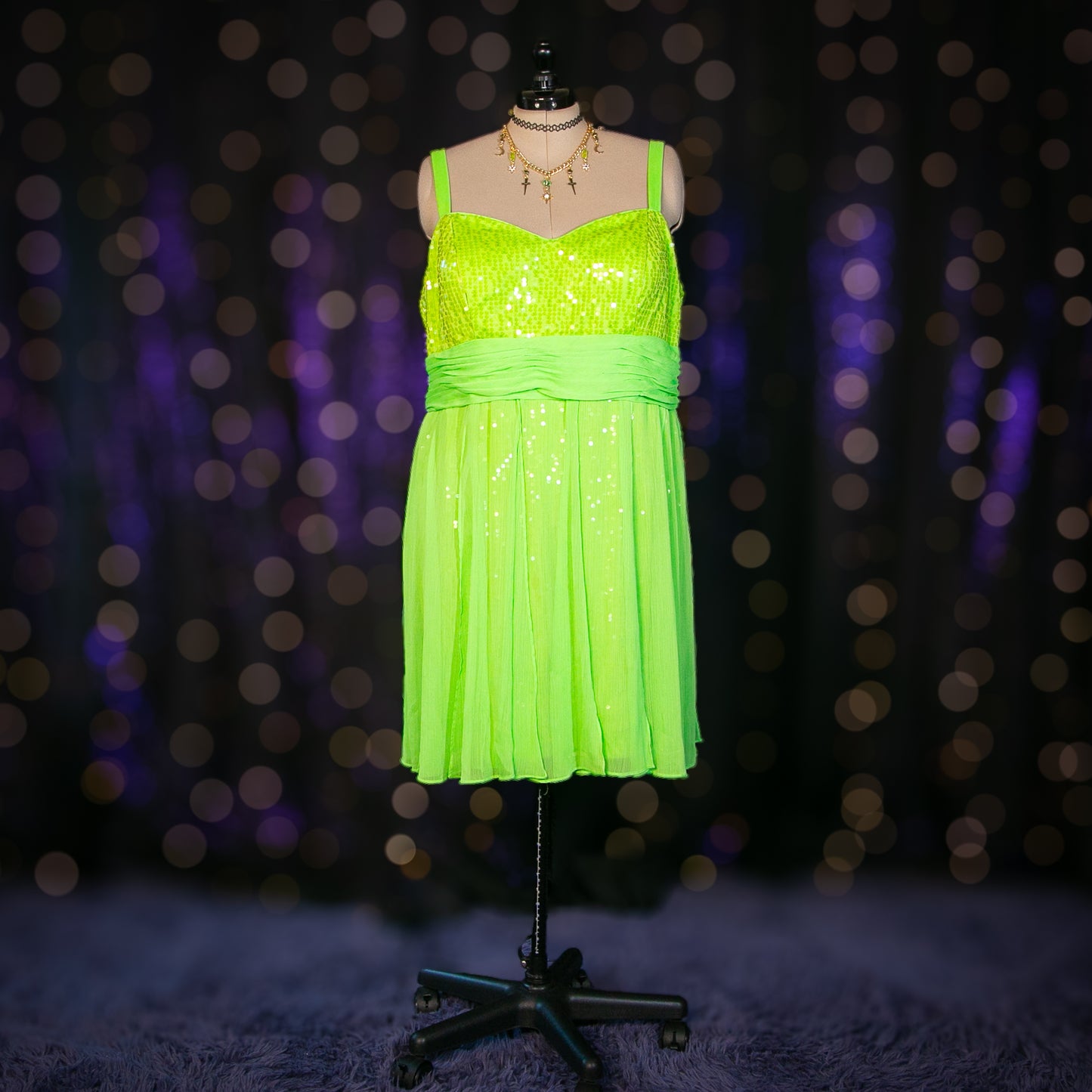 tinkerbell dress