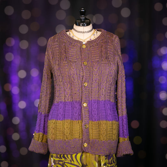 pixie hollow cardigan sweater