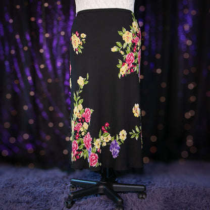 spring ahead skirt