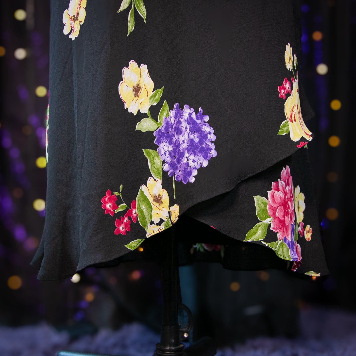 spring ahead skirt