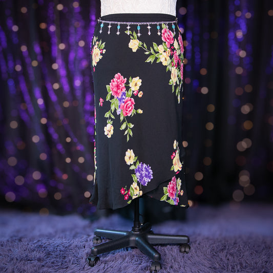 spring ahead skirt