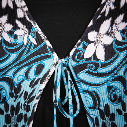 aquamarine top