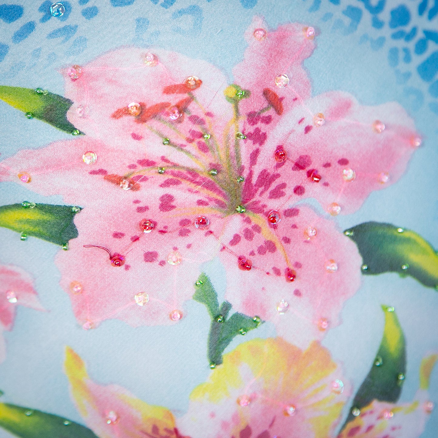 stargazer lily top