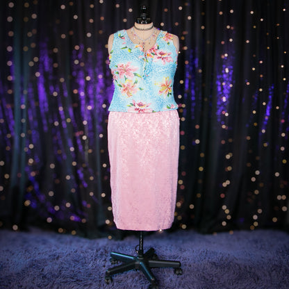 stargazer lily top