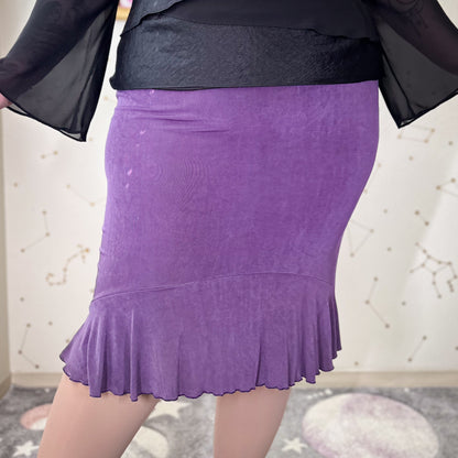 amethyst skirt