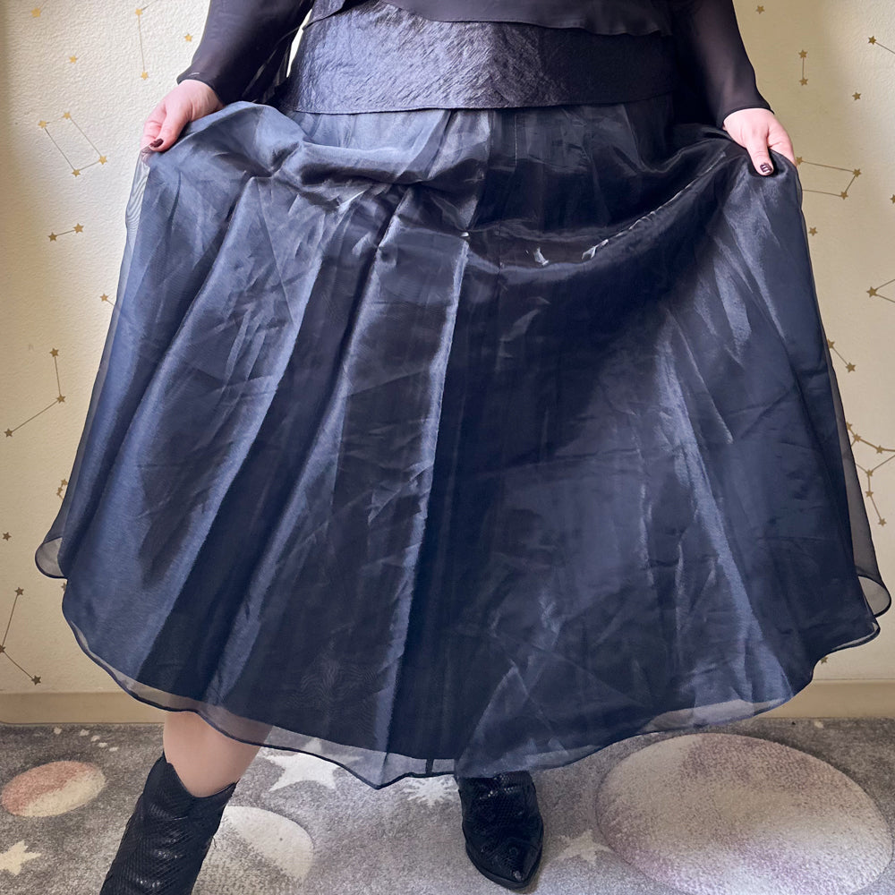 obsidian skirt