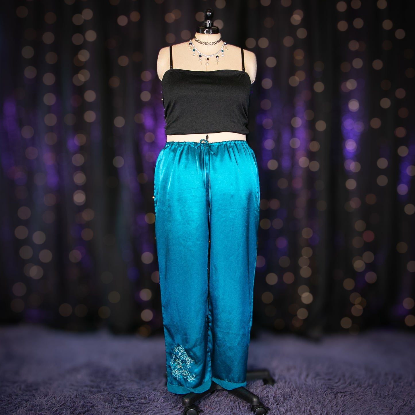 jasmine topaz pants