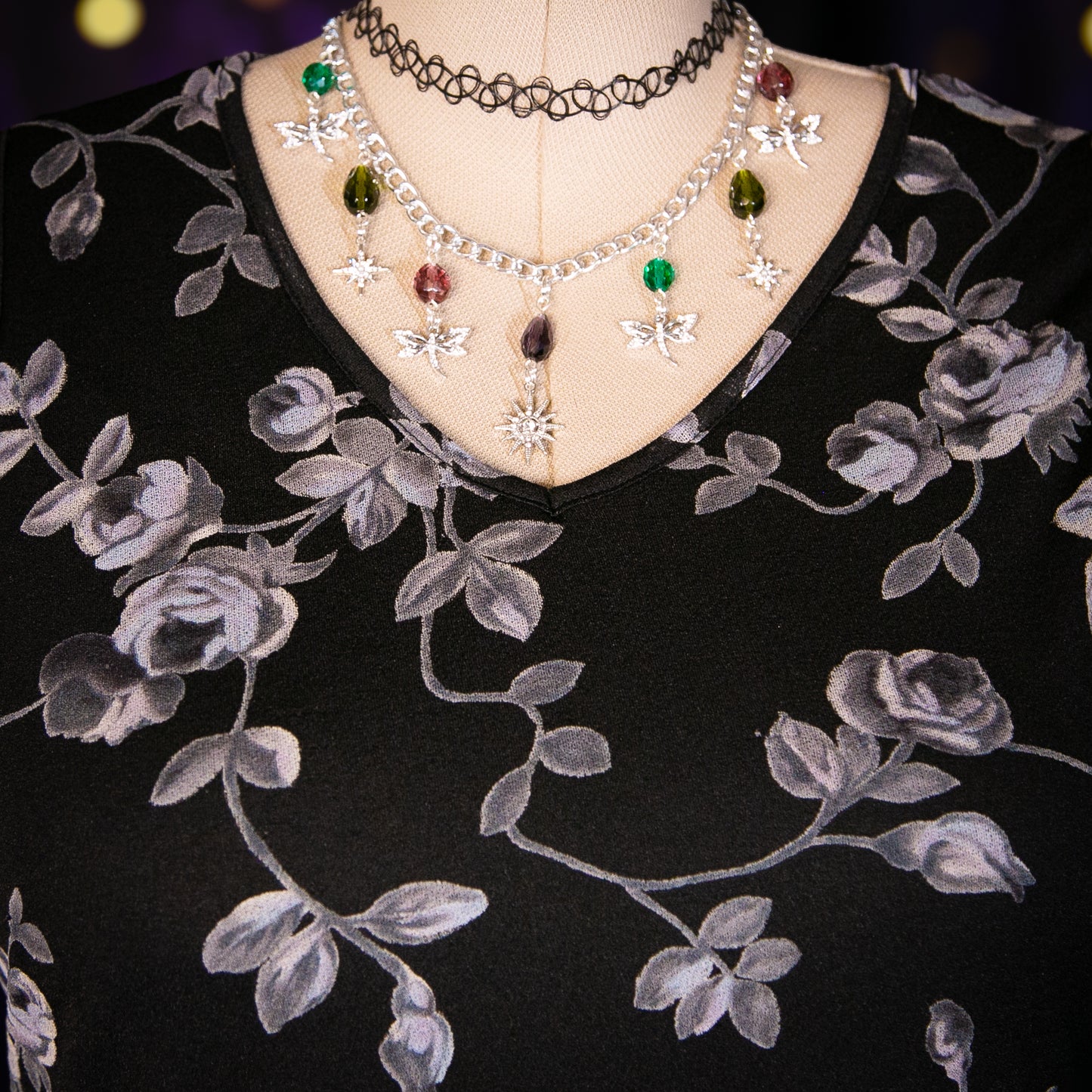 labradorite vines top