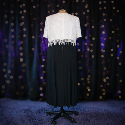 rutilated quartz dress