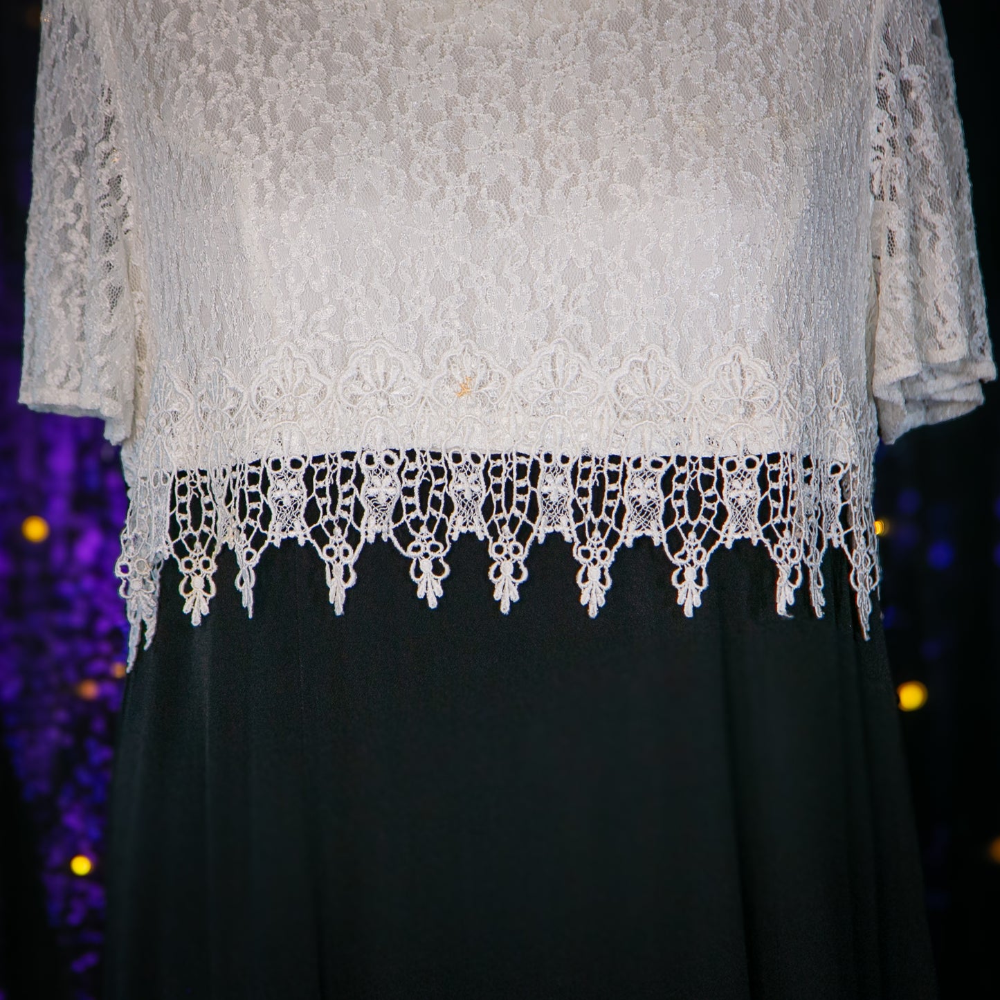 rutilated quartz dress