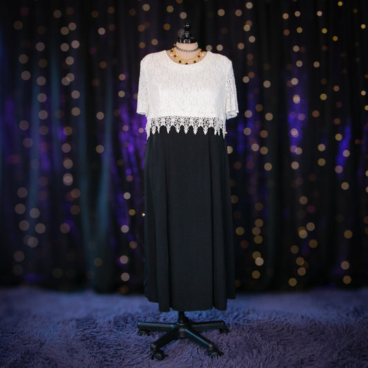 rutilated quartz dress