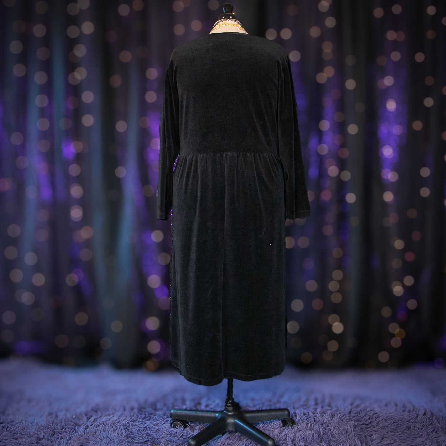 obsidian tower dress
