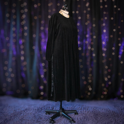 obsidian tower dress