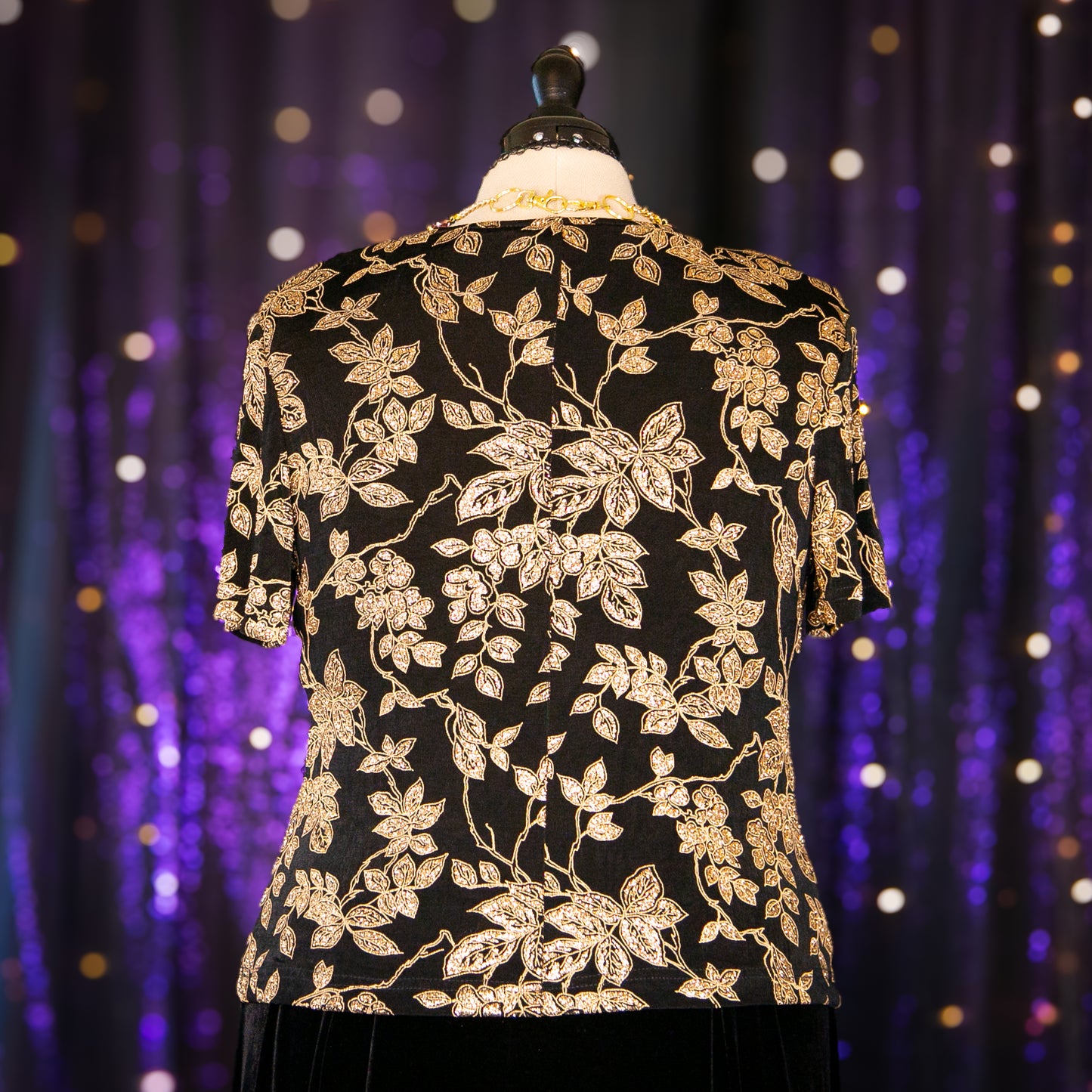 golden garden top