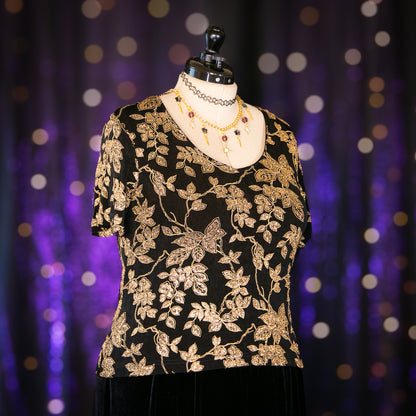 golden garden top