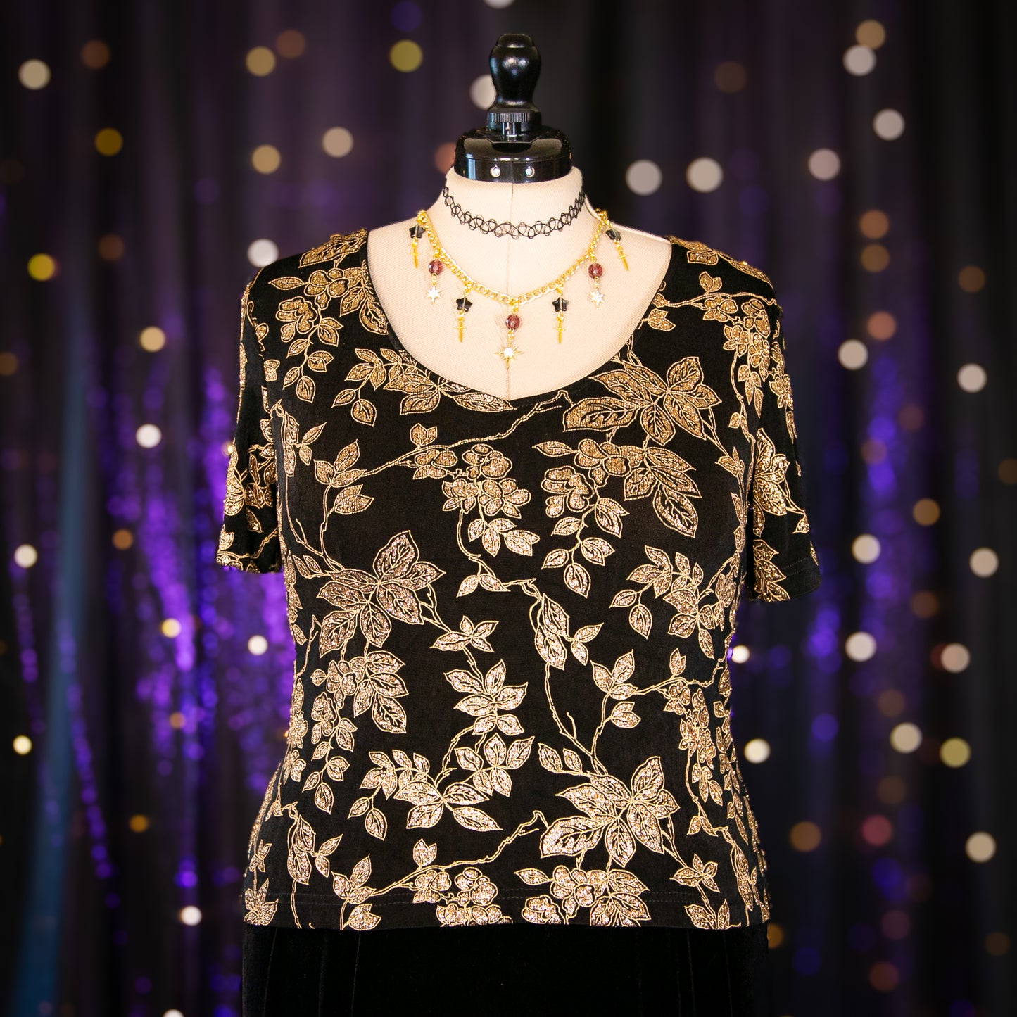 golden garden top