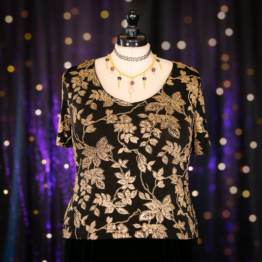 golden garden top