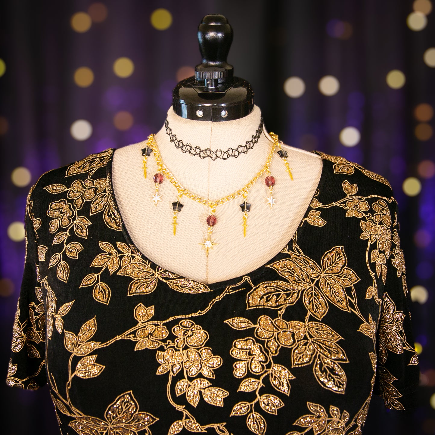 golden garden top