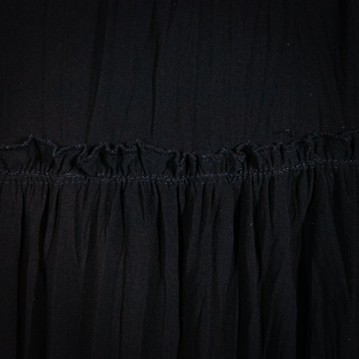 black quartz tower skirt