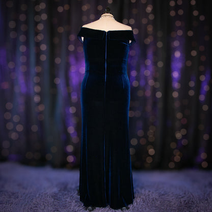 diana diamonds gown