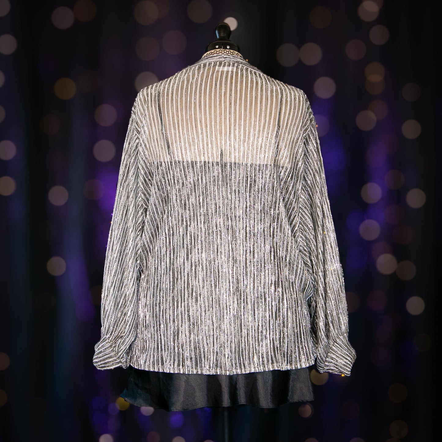 silver moon duster